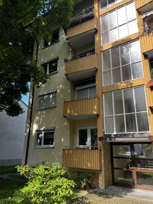 Schöne 2-Zi.ETW im "Grünen" in LÖ-Stetten zu verkaufen