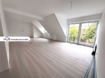 2-Zimmer-Neubauwohnung mit Charme