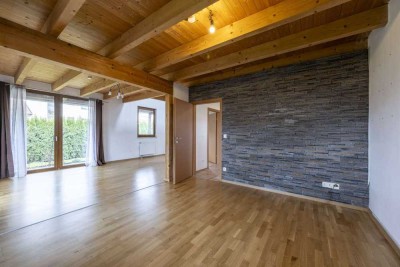 Einfamilienhaus mit großem Garten, Sauna, Heimkino und Fitnessraum