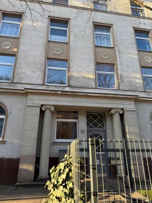 4-Zimmer-Wohnung in Hannover - Hainholz, mit Blakon