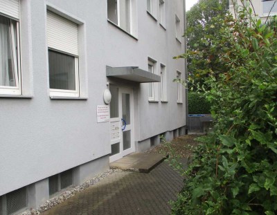 Dachstudio-Wohnung in zentraler Lage