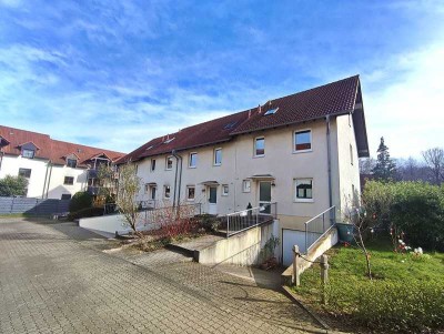 Reihenmittelhaus vor den Toren der Stadt Leipzig