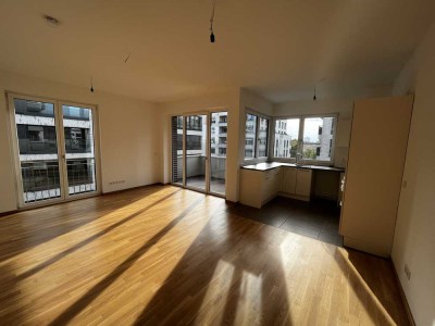 Wohnen mit Stil: 3-Zimmer-Komfort mit Balkon & moderner EBK