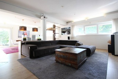 Stylische 5-Zimmer-Wohnung auf 166 m² Wfl. in Launsdorf