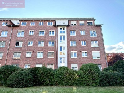 Mit Aufzug, Westbalkon und Tiefgarage!