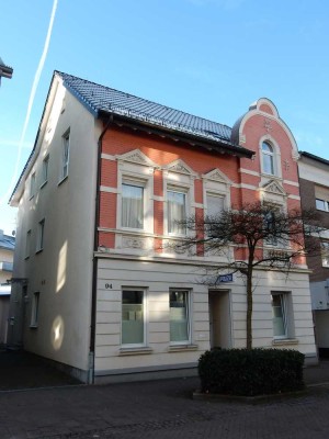 Gepflegte, helle Wohnung mit Balkon in zentraler Lage in Haan – provisionsfrei!
