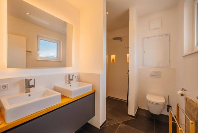 2 Etagen über dem Gewöhnlichen - Penthouse-Maisonette Wohnung