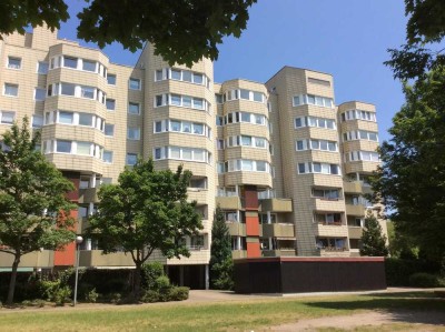 2-Zimmer-Wohnung mit Wintergarten