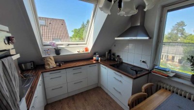 Helle Wohnung, 3 ZKBB