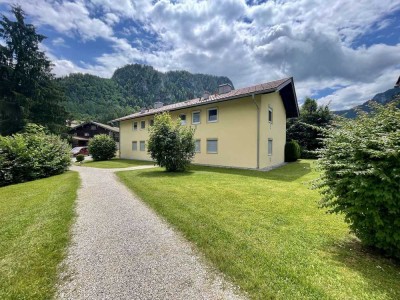 Charmante, möblierte 2-Zimmer-Ferienwohnung in Inzell