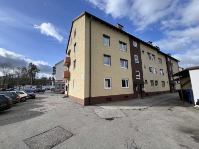 Helles Ladenbüro  umnutzbar in eine Wohnung  in bester Lage von Waldkraiburg