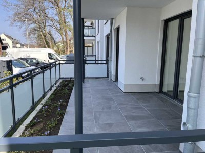 Helle 2-Zimmer Wohnung mit Terrasse in Bonn-Holzlar