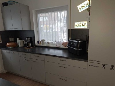 Renovierte 3,5-Zimmer Wohnung im EG mit Garage in Böblingen / Dagersheim