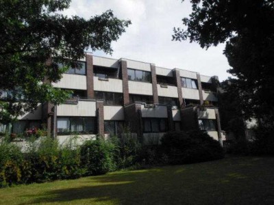 Zentral gelegene Wohnung mit Balkon