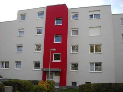Helle 2-Zimmer-Wohnung mit Dachterrasse - WBS erforderlich