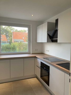 Traumwohnung Erstbezug nach Sanierung: Garten 3-Zimmer-Wohnung
