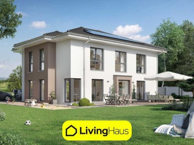 Für große Familien, 210m² Traumhaus