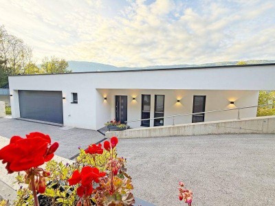 Penthouse-Gefühle in begehrter Seeblicklage am Ossiacher See