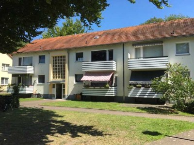 Jetz schauen, nächstes Jahr einziehen. Schöne 3-Zimmer-Wohnung in Weddinghofen zu besichtigen!!