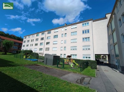 Unbefristete Genossenschaftswohnung bei der Altstadt!