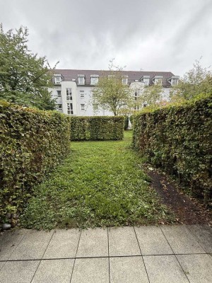 Gepflegte 2 Zimmer WHG + Hobbyraum in TOP Lage zu verkaufen!!!