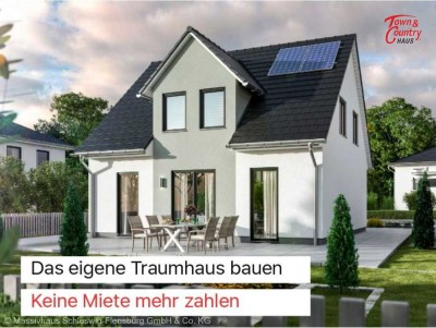 Sorgenfrei in die Rente - monatlich ab 1.444,00 €* für Ihr Haus