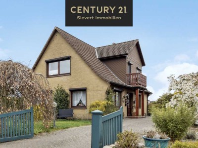 Großzügiges Einfamilienhaus in Wistedt