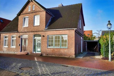 Saniert und bereit zum Einzug