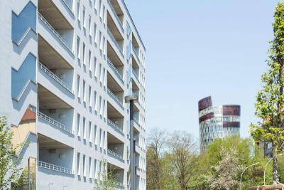 Behindertengerechte 2 Zimmerwohnung