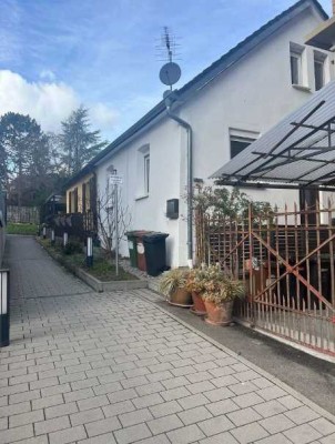 Wohnen im eigenen Haus – zentral in Stuttgart-Gablenberg