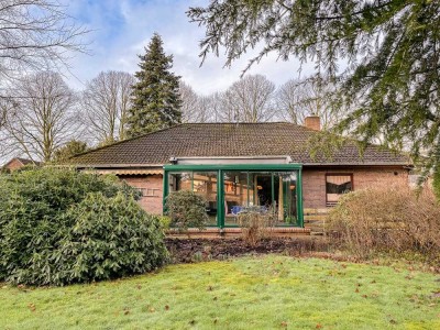 Barrierearmer Bungalow in bevorzugter Lage von Wehdel