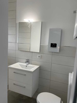 Appartement ideal für Studenten oder Pendler in guter Lage