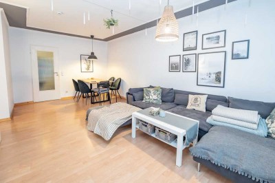 Helle 2,5-Zimmer Wohnung in Buxtehude