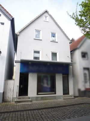 Wohn- und Geschäftshaus im Zentrum von Werl