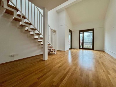 Geräumige 3-Zimmer-Wohnung mit Wohngalerie und 2 Loggien, Nr. 15