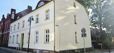 Attraktive 2-Zimmerwohnung zzgl. kleinem Arbeitszimmer - wenige Schritte zum Straussee