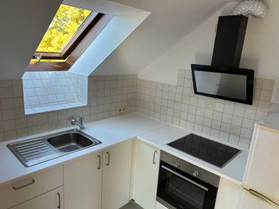 Traumhafte, helle, renovierte 2-Zimmer-Whg mit Balkon+Stellplätze in Horb am Neckar