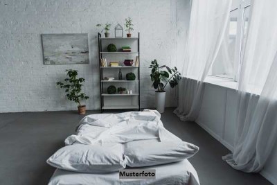 2-Zimmer-Wohnung und 2 Balkone