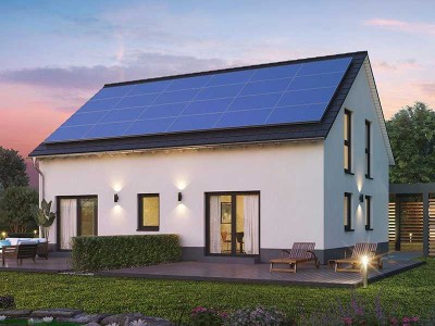 Haus mit Einliegerwohnung - genug Platz für die ganze Familie