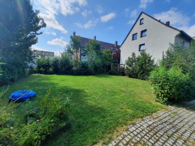 Schöne 3,5-Zimmer-Hochparterre-Wohnung mit Balkon in Stadthagen