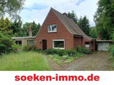 Handwerkerhaus in Hesel zu verkaufen *TU2404*