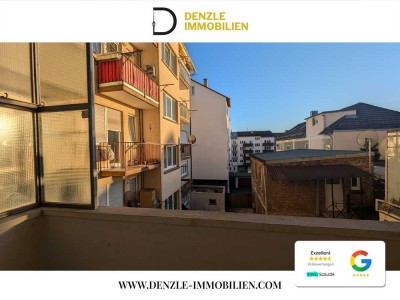 Großzügige & lichtdurchflutete Wohnung mit Balkon - Im beliebten Stuttgarter-Westen!!