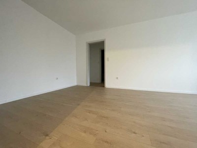 Süße Wohnung mit zwei Zimmern und Balkon