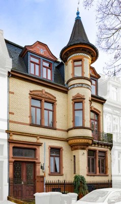 Sensationelles Liebhaberstück - provisionsfrei        Gottlieb´sche Reihenvilla   # 2