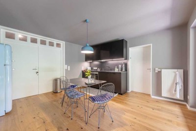 top moderne 2-3-Zimmer Wohnung mit Terrasse in Lüneburg