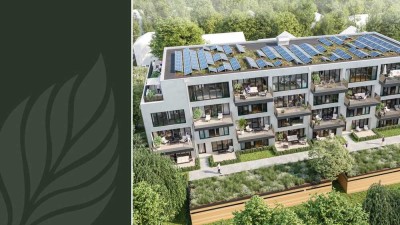 Weitblick: Exklusiver Erstbezug im Neubau – Luxus-Wohnung mit Ausblick und  Spitzen-Energieeffizienz