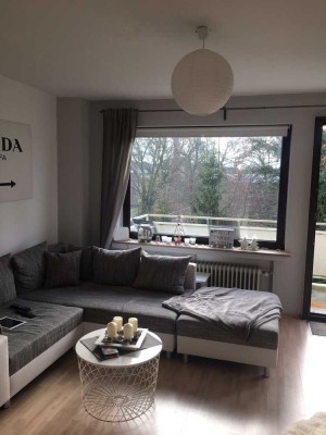 Helles 47-qm Apartment, 2 ZKDB, schöner Grundriss, zentrale Lage