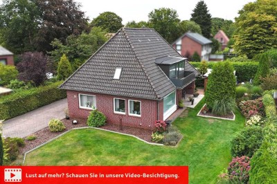 Gepflegter Walmdachbungalow in zentraler Top-Lage