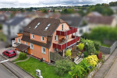 Modernes Mehrfamilienhaus in begehrter Lage – Ideal für Familien