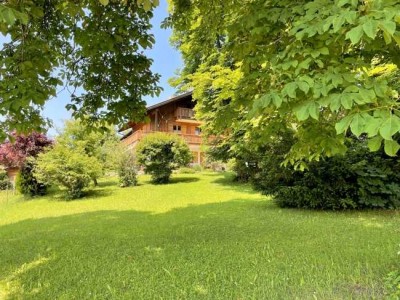 Murnau - wunderschöne Haushälfte in traumhafter Lage